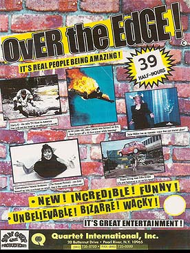 Over The Edge 4