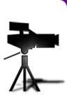 TV camera art by Paone Design