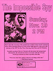 Library Film Flyer